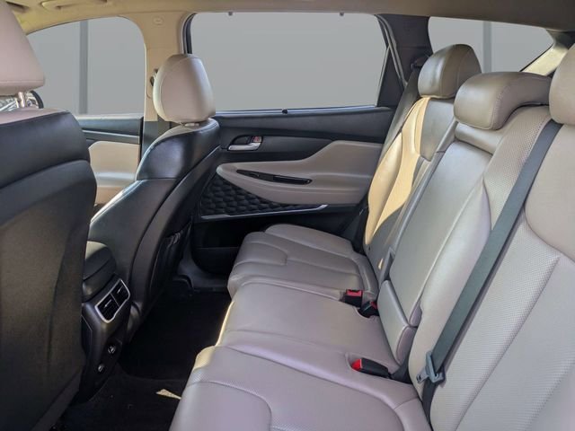 Used 2023 Black Hyundai SEL image 14