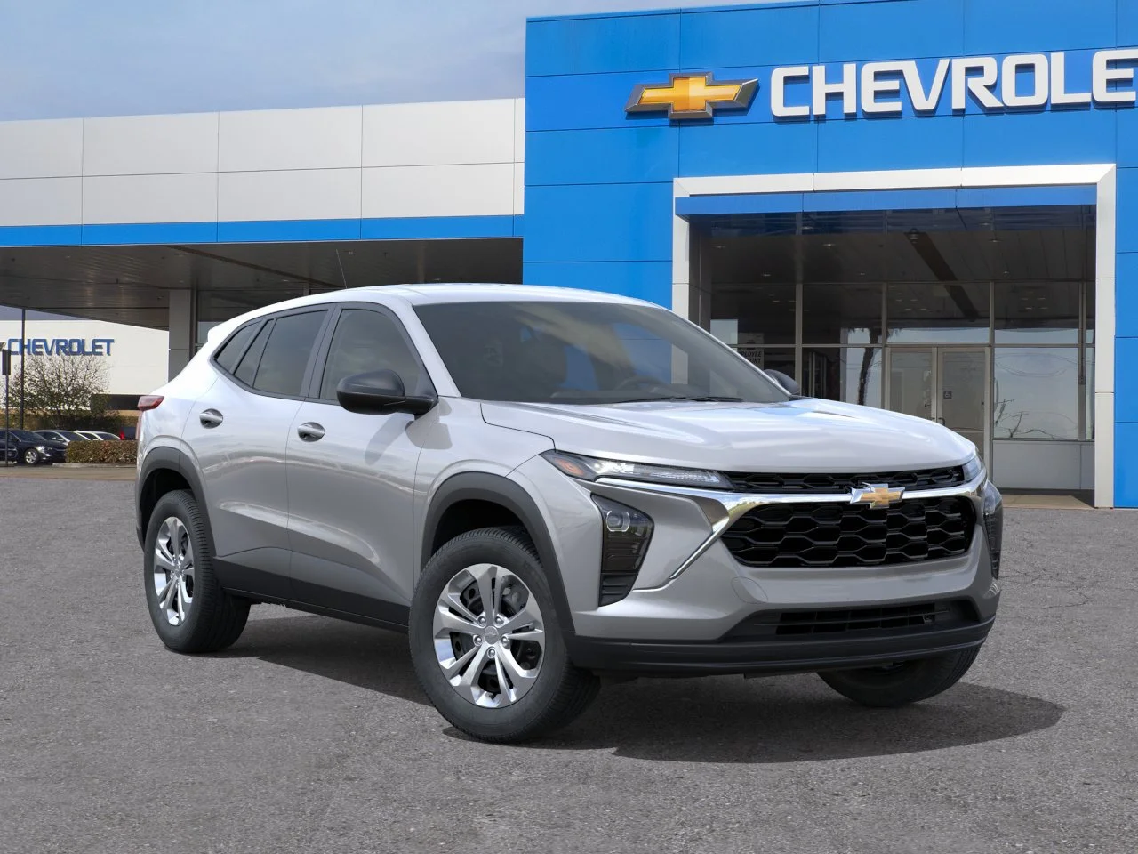 2026 Chevrolet Trax LS - Photo 7
