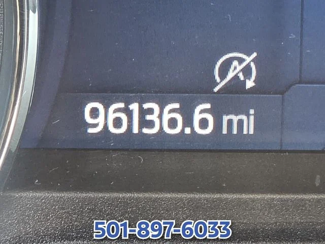 Used 2021 White Ford XLT image 25