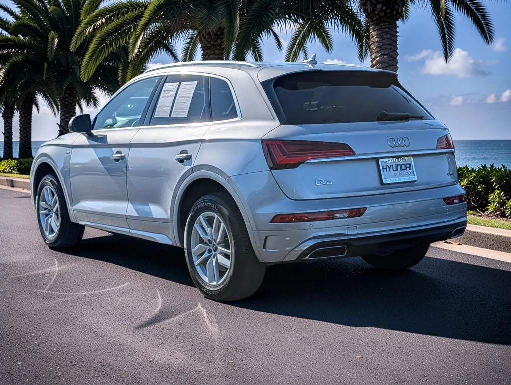 2024 Audi Q5 Premium - Photo 7
