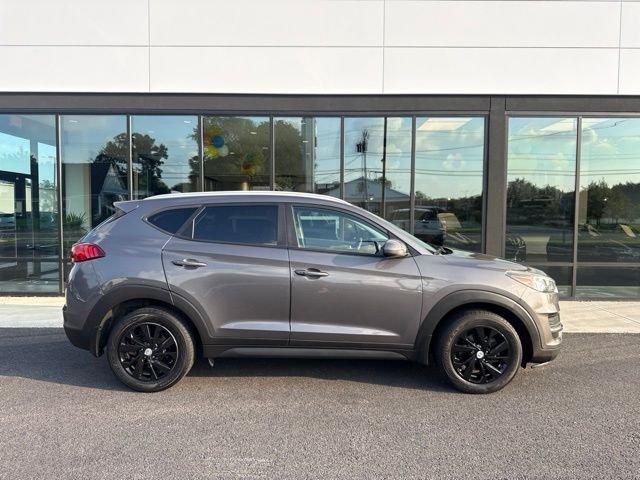 Used 2020 Magnetic Force Metallic Hyundai Value image 2