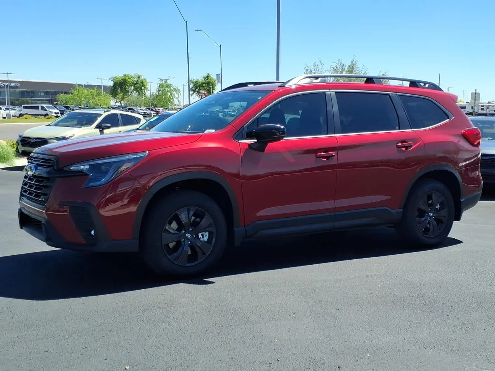 New 2026 Subaru ASCENT Premium 7-Passenger SUV in Surprise #W6A029