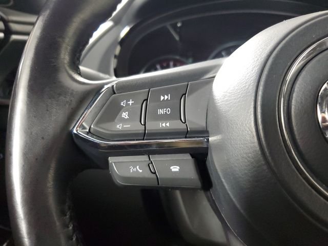 Certified Used 2023 Black Mazda Grand Touring image 26