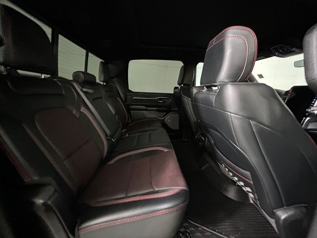 Used 2025 Gray Ram Rebel image 17
