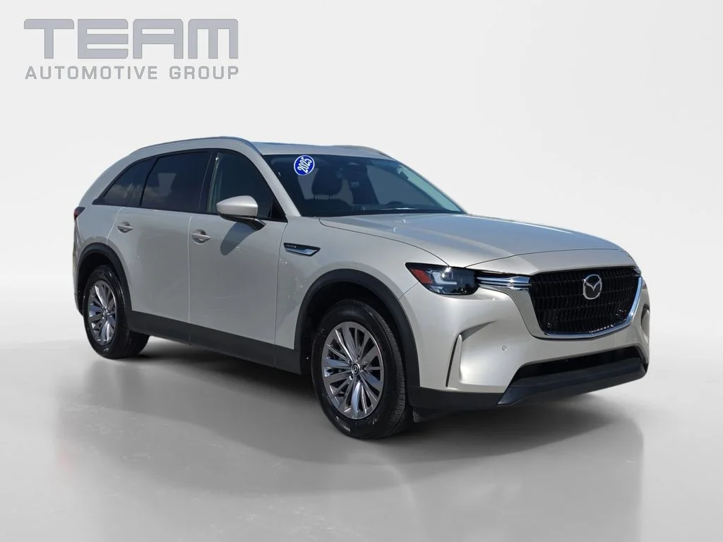 2025 Mazda CX-90 Turbo Preferred Package's photo