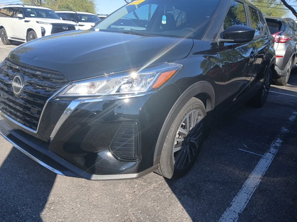 2024 Nissan Kicks