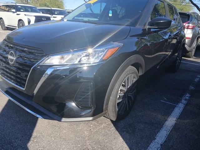 2024 Nissan Kicks SV