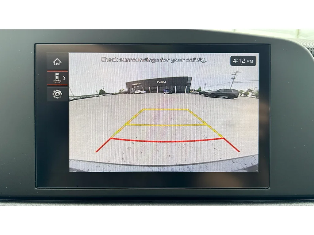 New 2026 Blk Kia LX image 20