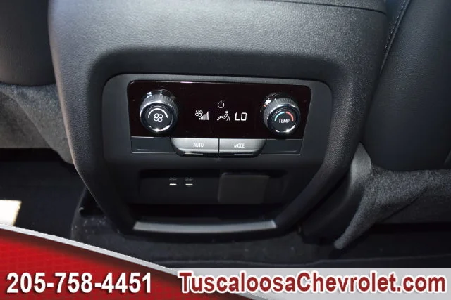 New 2027 Mosaic Black Metallic Chevrolet LT image 20
