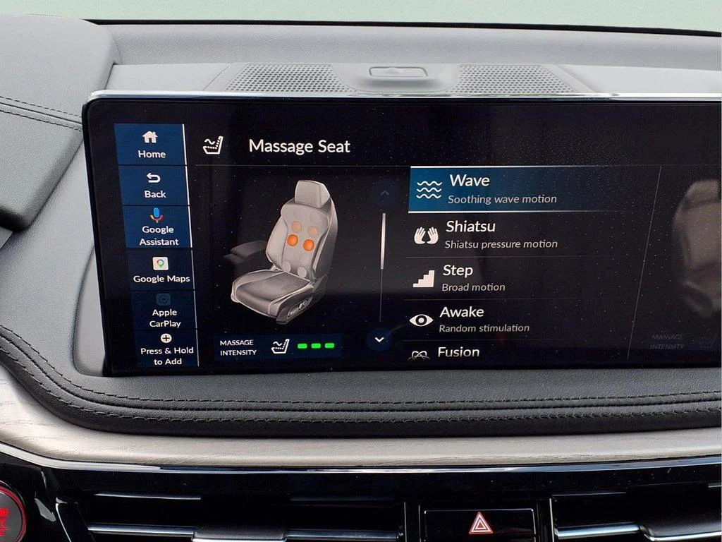 New 2026 Solar Silver Metallic Acura Advance Package image 16