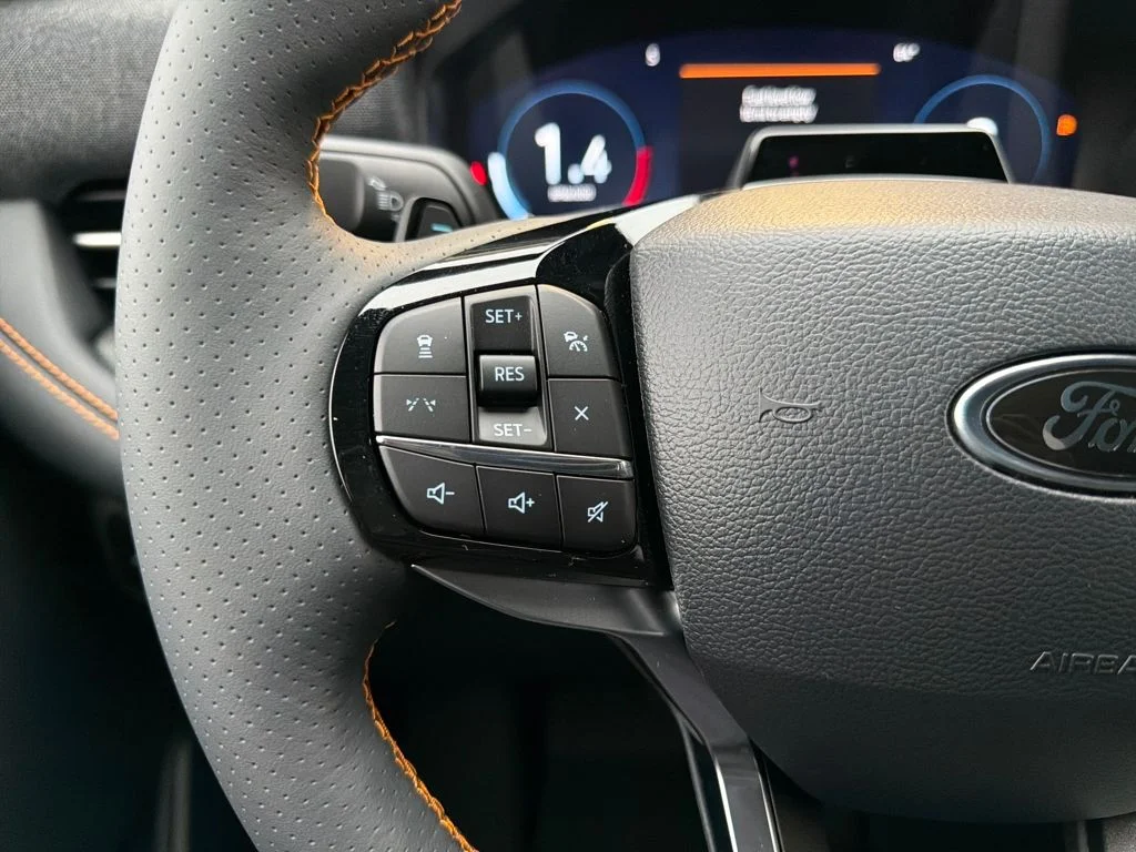 New 2026 White Ford Tremor image 26