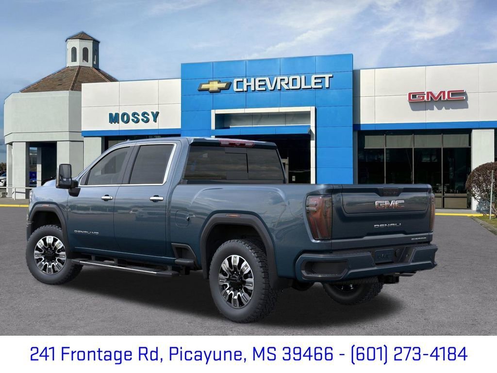 New 2026 Downpour Metallic GMC Denali image 3