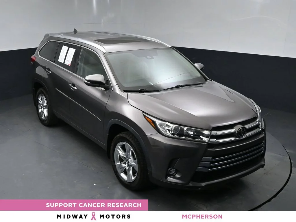 2019 Toyota Highlander
