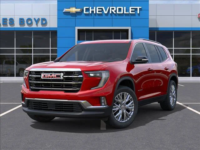 2027 GMC Acadia Elevation - Photo 6