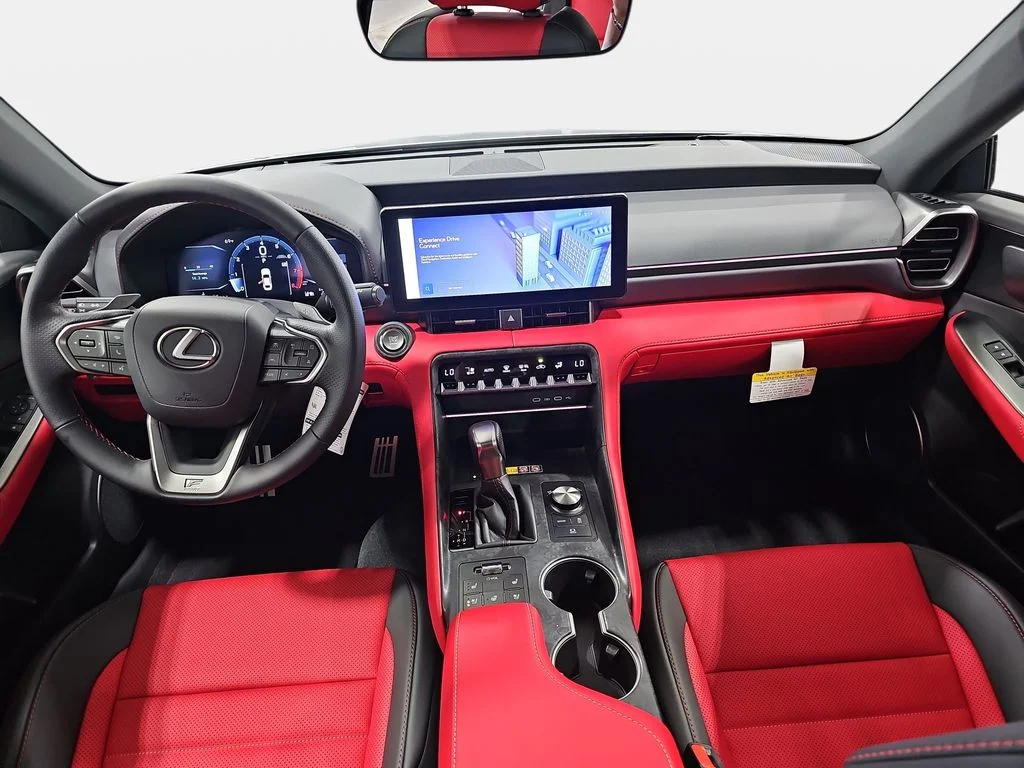 New 2026 Iridium Lexus F SPORT AWD image 9