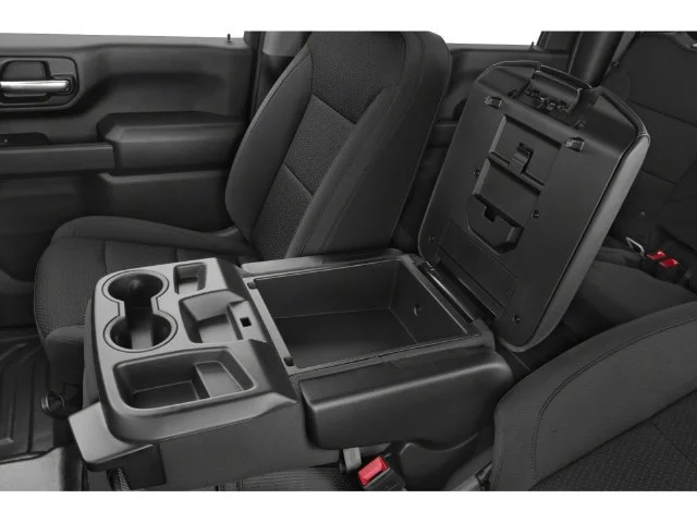 Used 2025 White Frost Tricoat GMC Denali image 9
