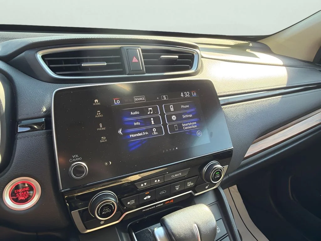 Used 2020 Platinum White Pearl Honda EX-L image 23
