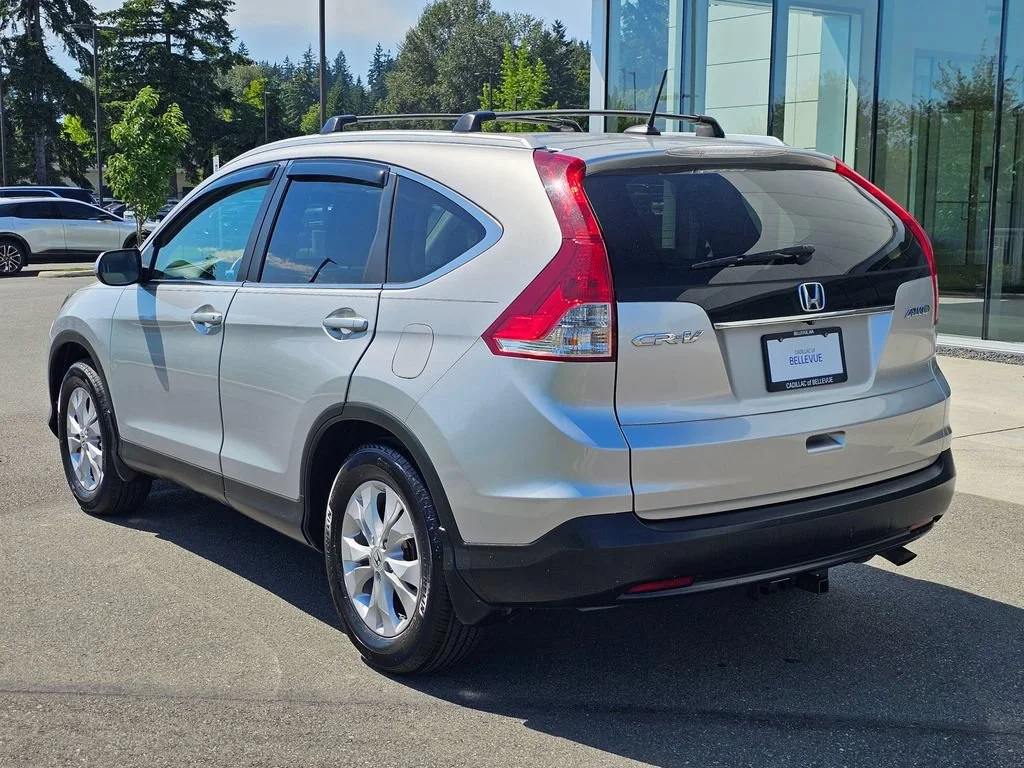 Used 2014  Honda EX-L image 3