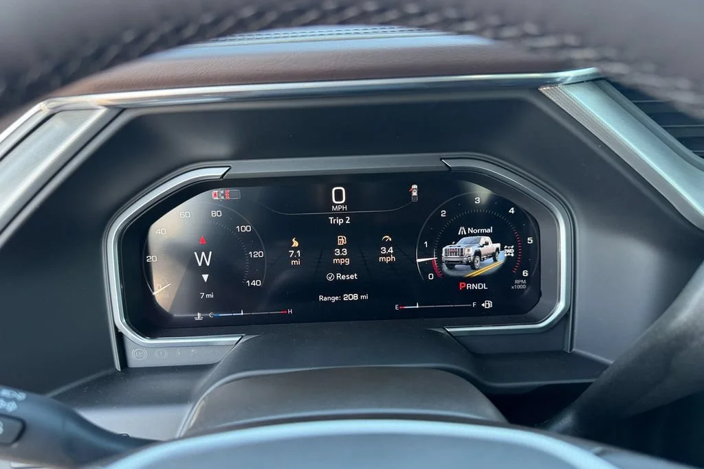 New 2026 Summit White GMC Denali image 19