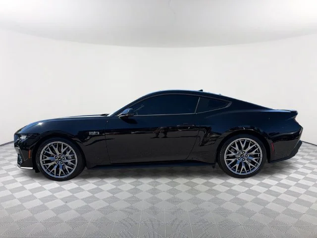 Used 2024 Black Ford GT image 8