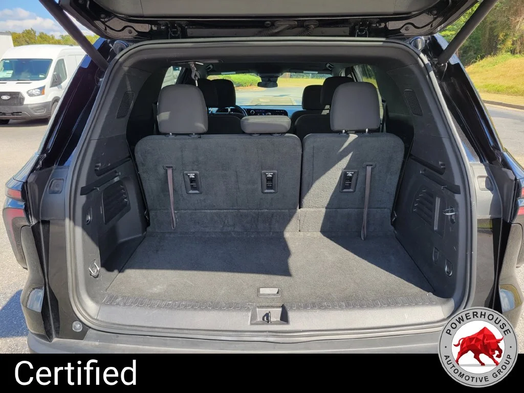 Certified Used 2024 Black Chevrolet LT image 14