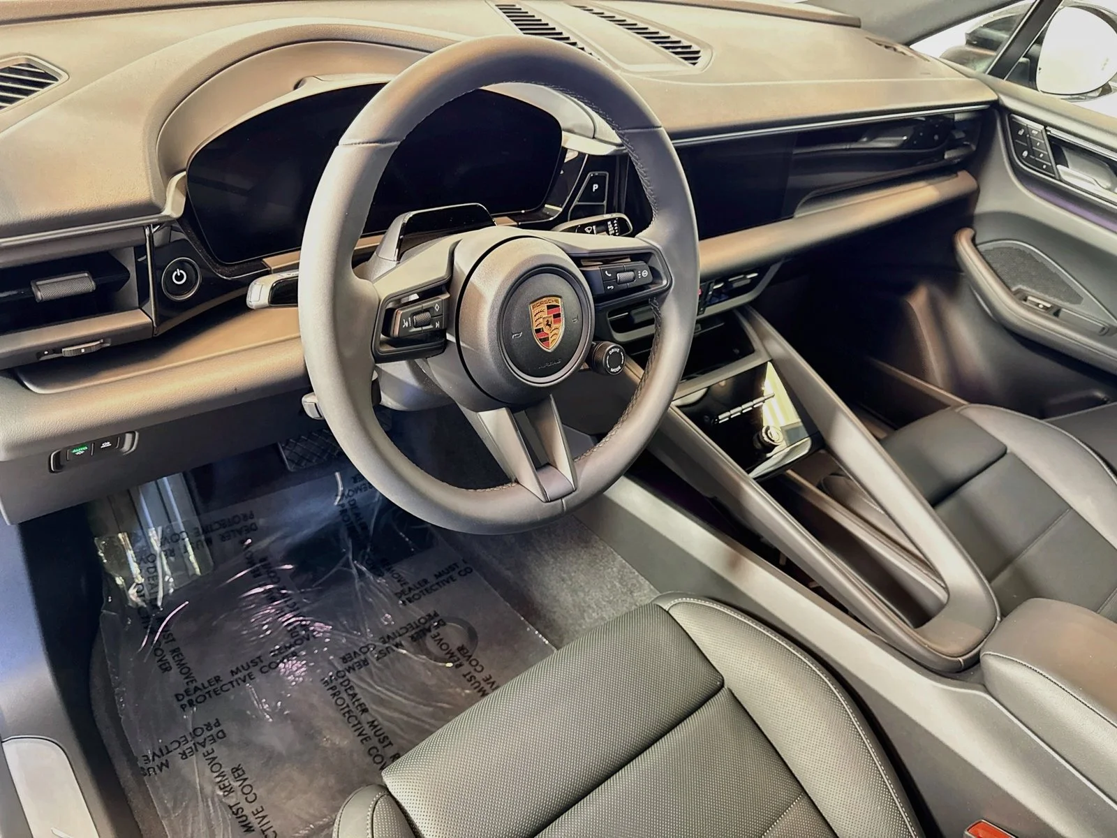 New 2026 Black Porsche 4 Electric image 4