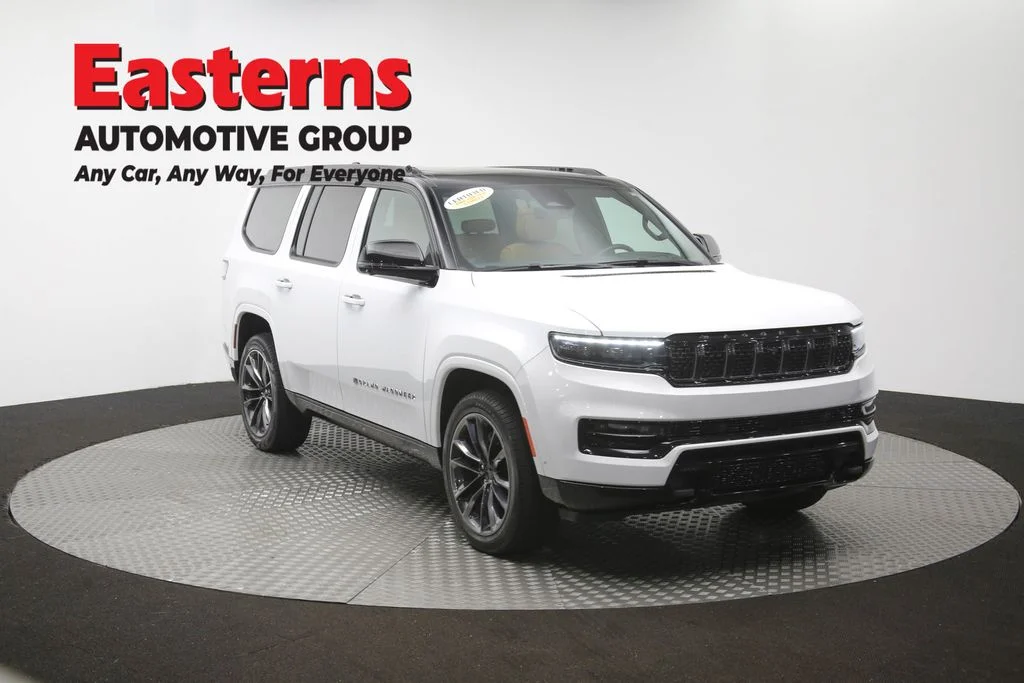 Used 2025 White Jeep Series III image 55