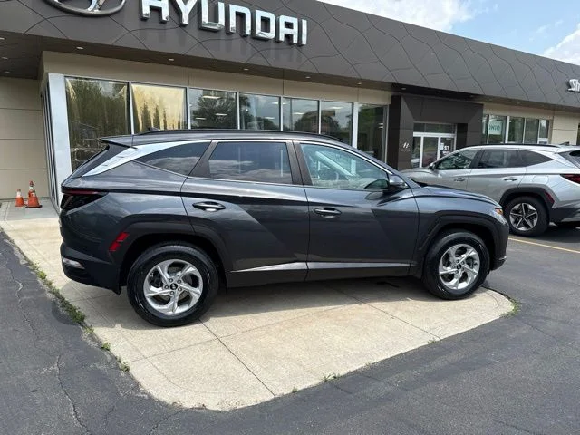 Certified Used 2023 Gray Hyundai SEL image 20