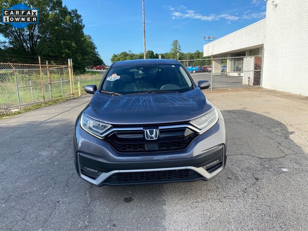 2021 Honda CR-V EX-L - Photo 7