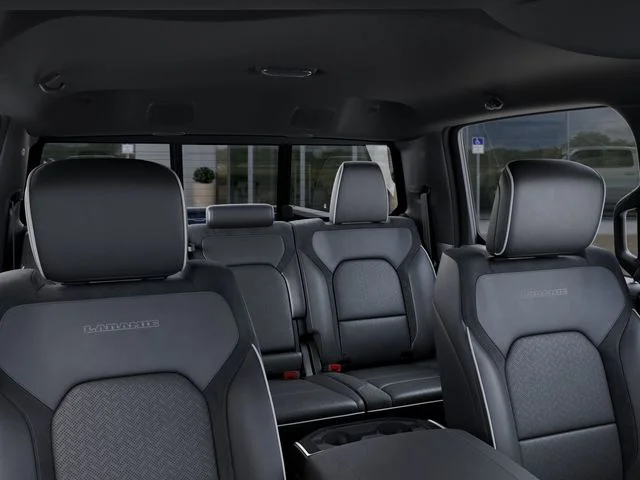 New 2026 Forged Blue Metallic Exterior Paint RAM Laramie image 26