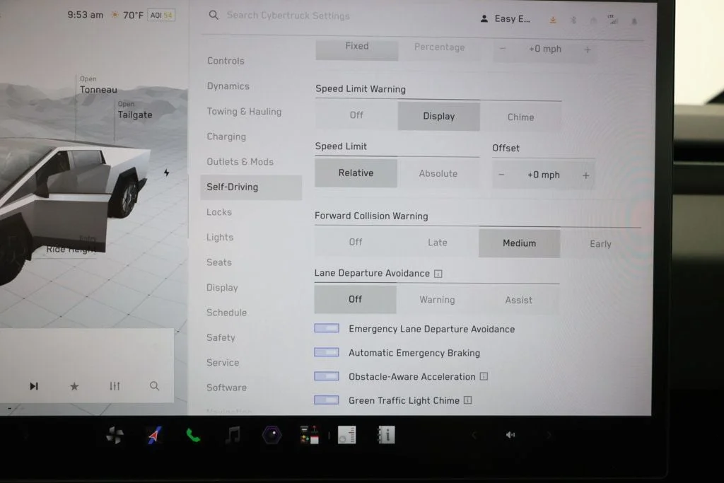Used 2025 Stainless Steel Tesla AWD image 18