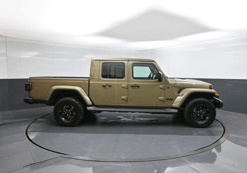 New 2026 41 Exterior Paint Jeep Texas Trail image 15