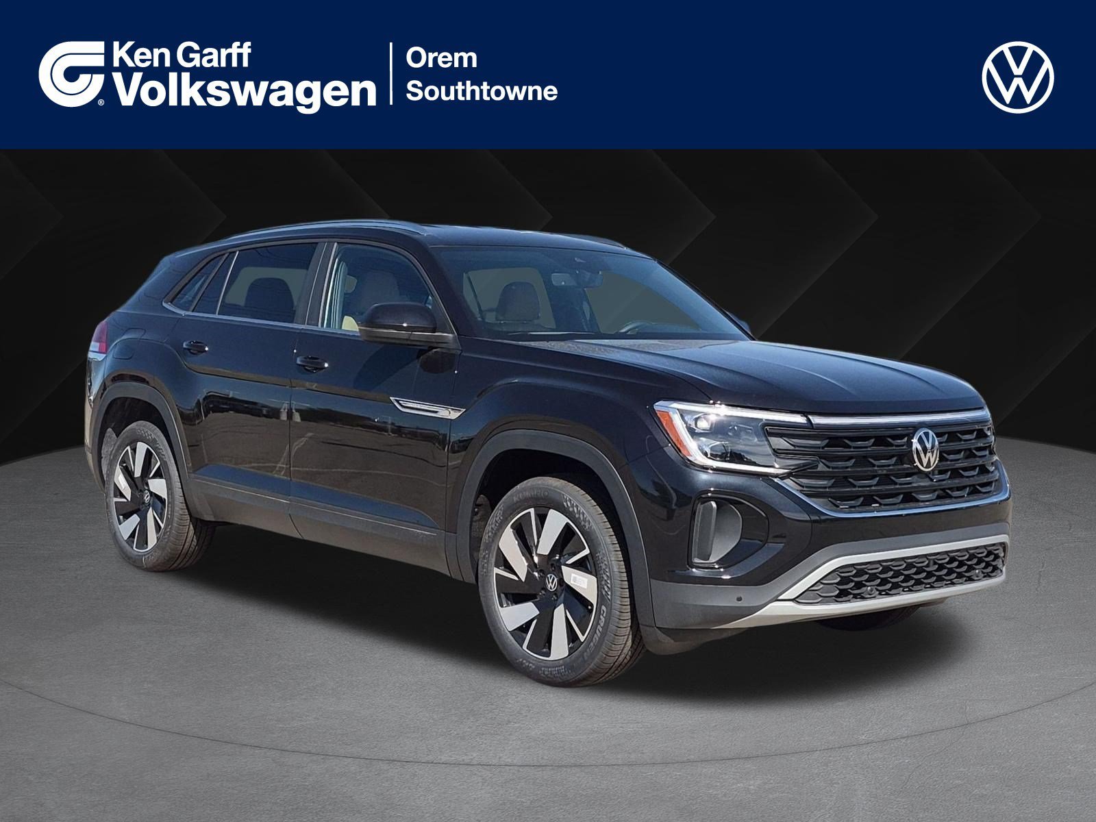 2026 Volkswagen Atlas Cross Sport