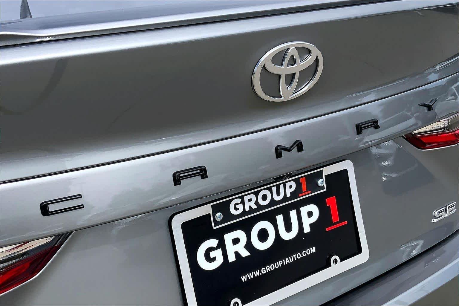 Used 2026 Heavy Metal Toyota SE image 32