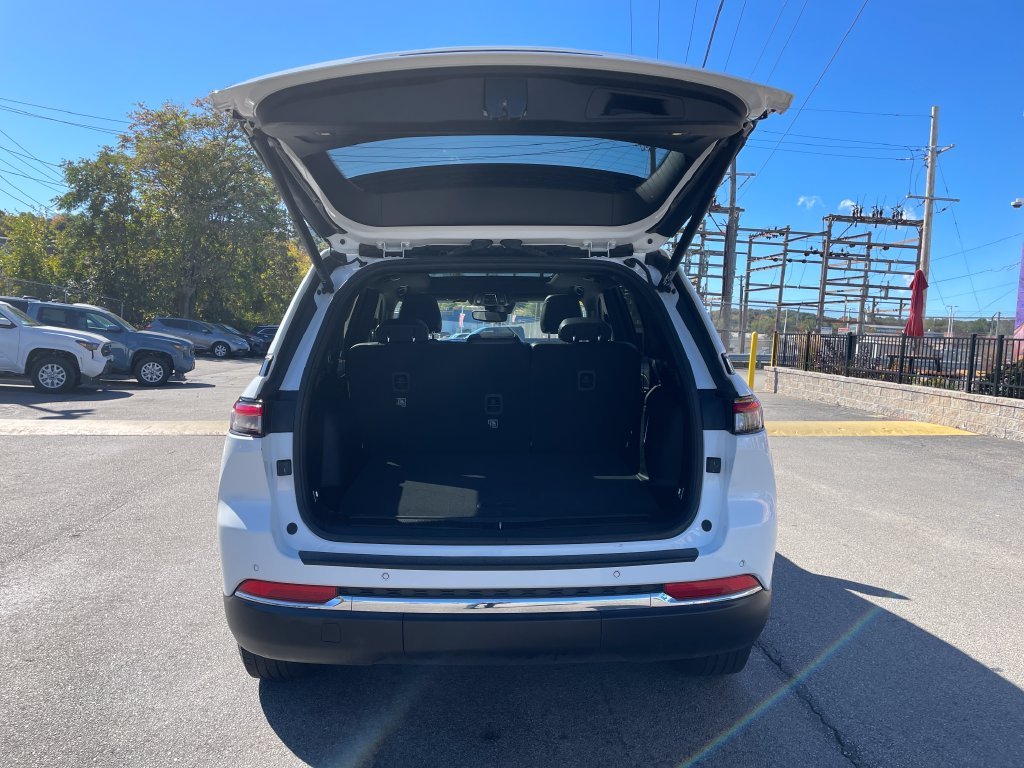 Certified Used 2024 White Jeep 4xe image 13