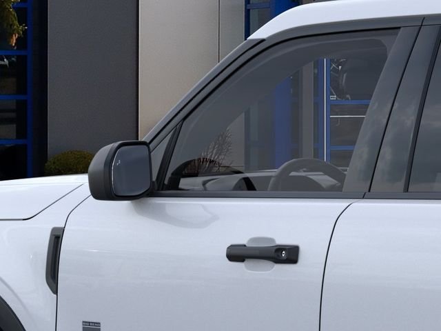New 2026 White Ford Big Bend image 20