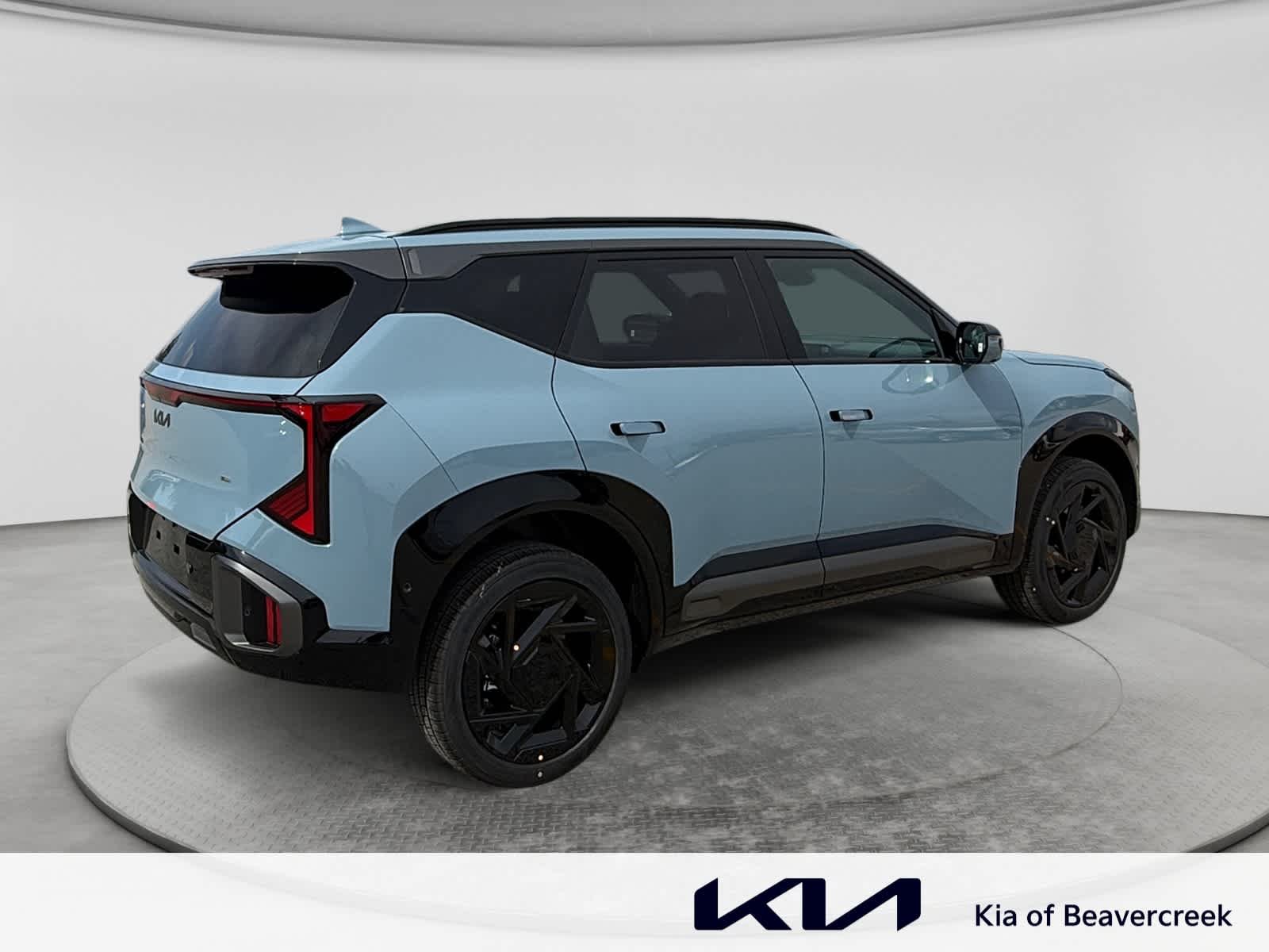 New 2027 FROST BLUE Kia X-Line SX image 5