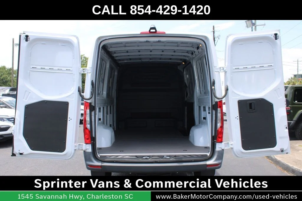 2023 Mercedes-Benz Sprinter Cargo Van Base - Photo 20