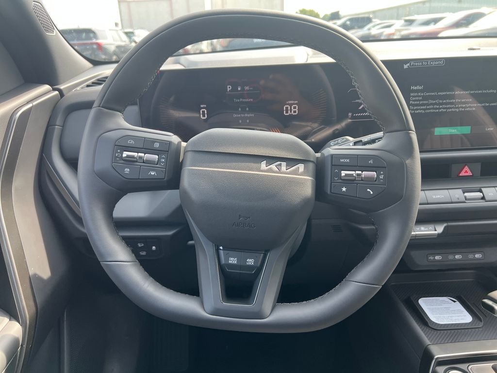 New 2027 Brown Kia X-Line S image 17