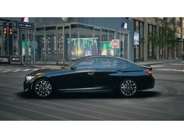 New 2026 Black Sapphire Metallic BMW 330i xDrive image 4