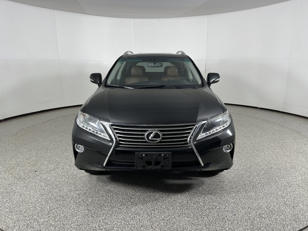 Used 2015 Black Lexus 350 image 3