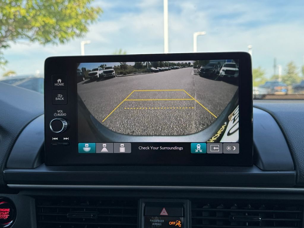 2025 Honda Pilot Touring - Photo 30