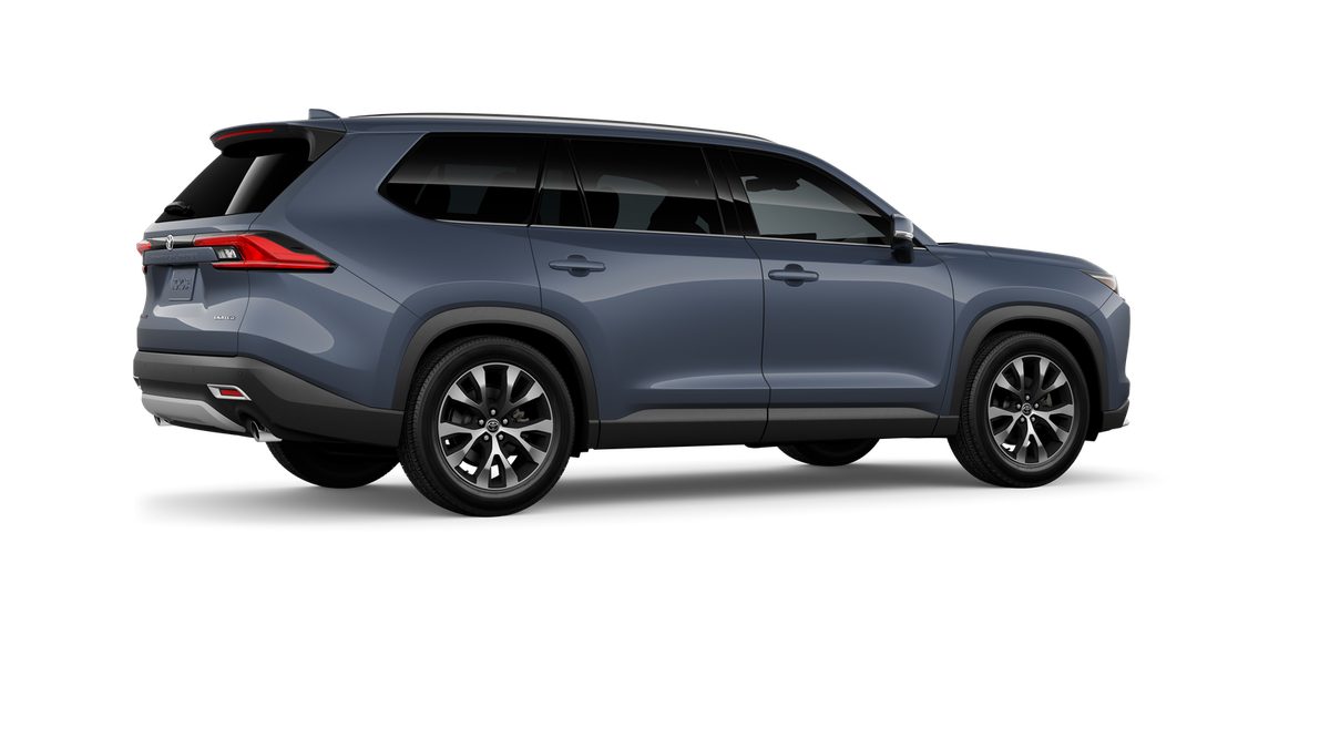 New 2026 Storm Cloud Toyota Hybrid MAX Limited image 11