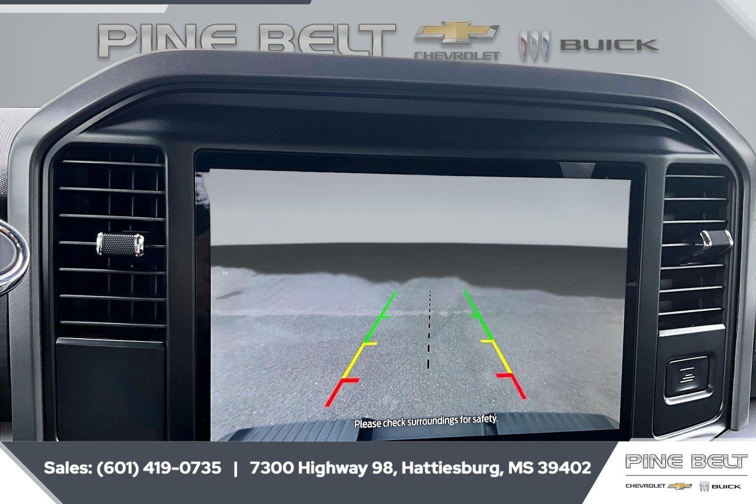Used 2025 Gray Ford XLT image 15