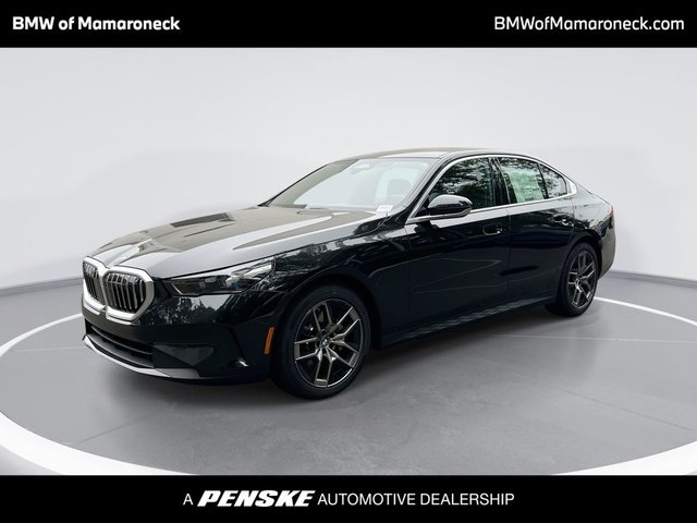 2026|BMW|5 Series|530i xDrive|4D Sedan