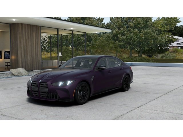 2027 BMW 3 Series