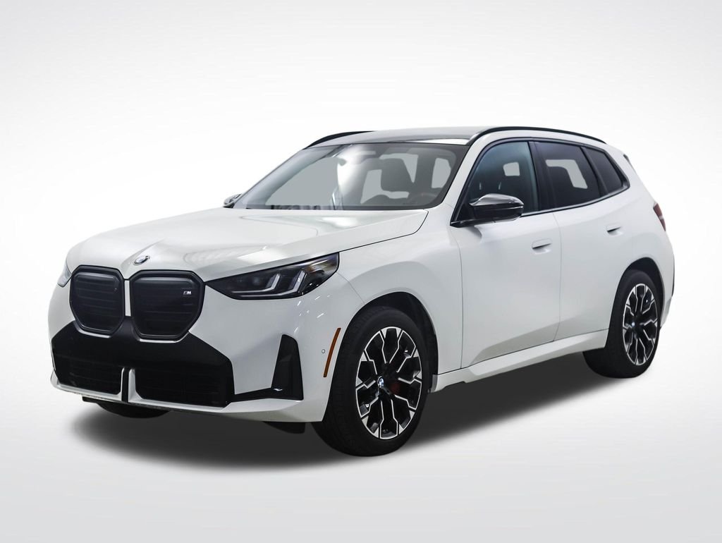 2026 BMW X3 M50 XDRIVE's photo