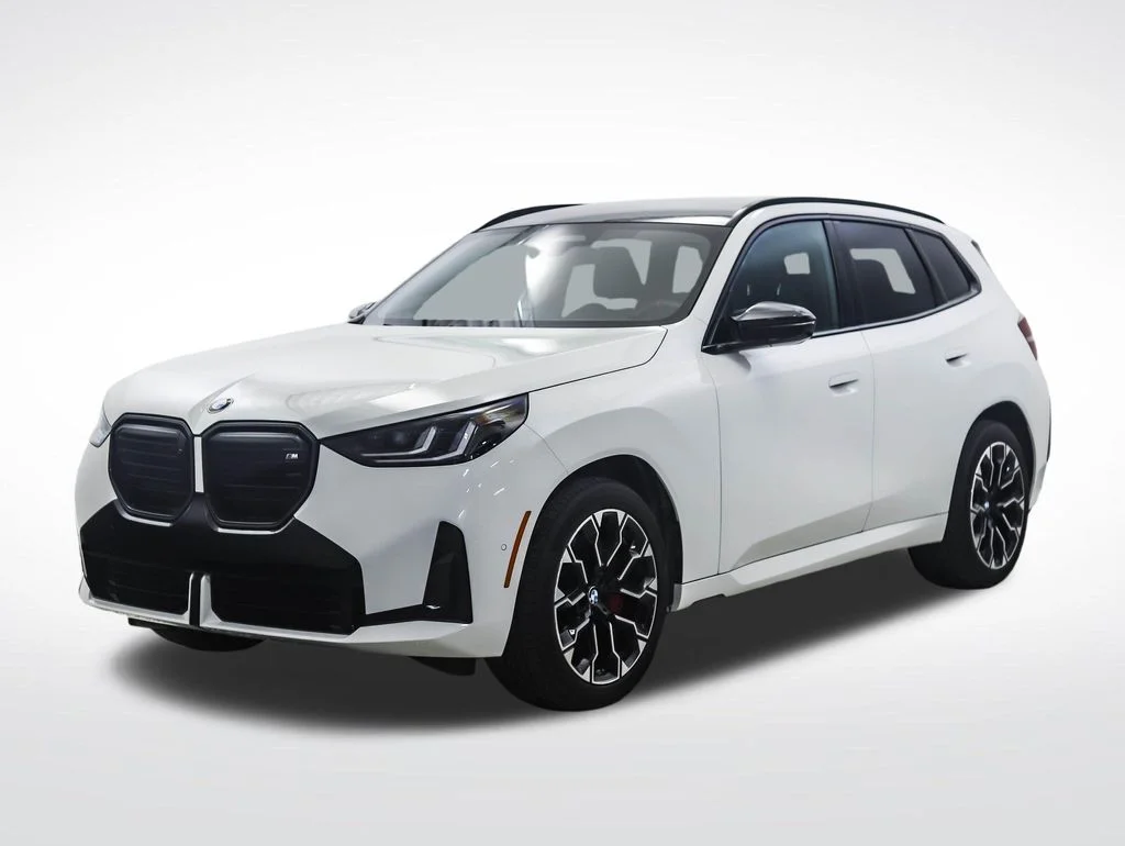 2026 BMW X3 M50 XDRIVE's photo