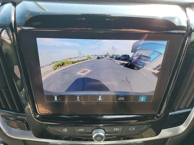 Used 2023 Sterling Gray Metallic Chevrolet LT Cloth image 30