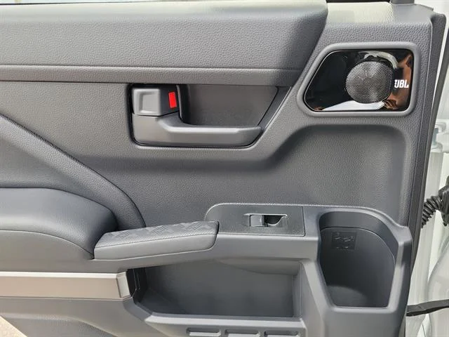 New 2026 Ice Cap Toyota TRD Off Road Premium image 12